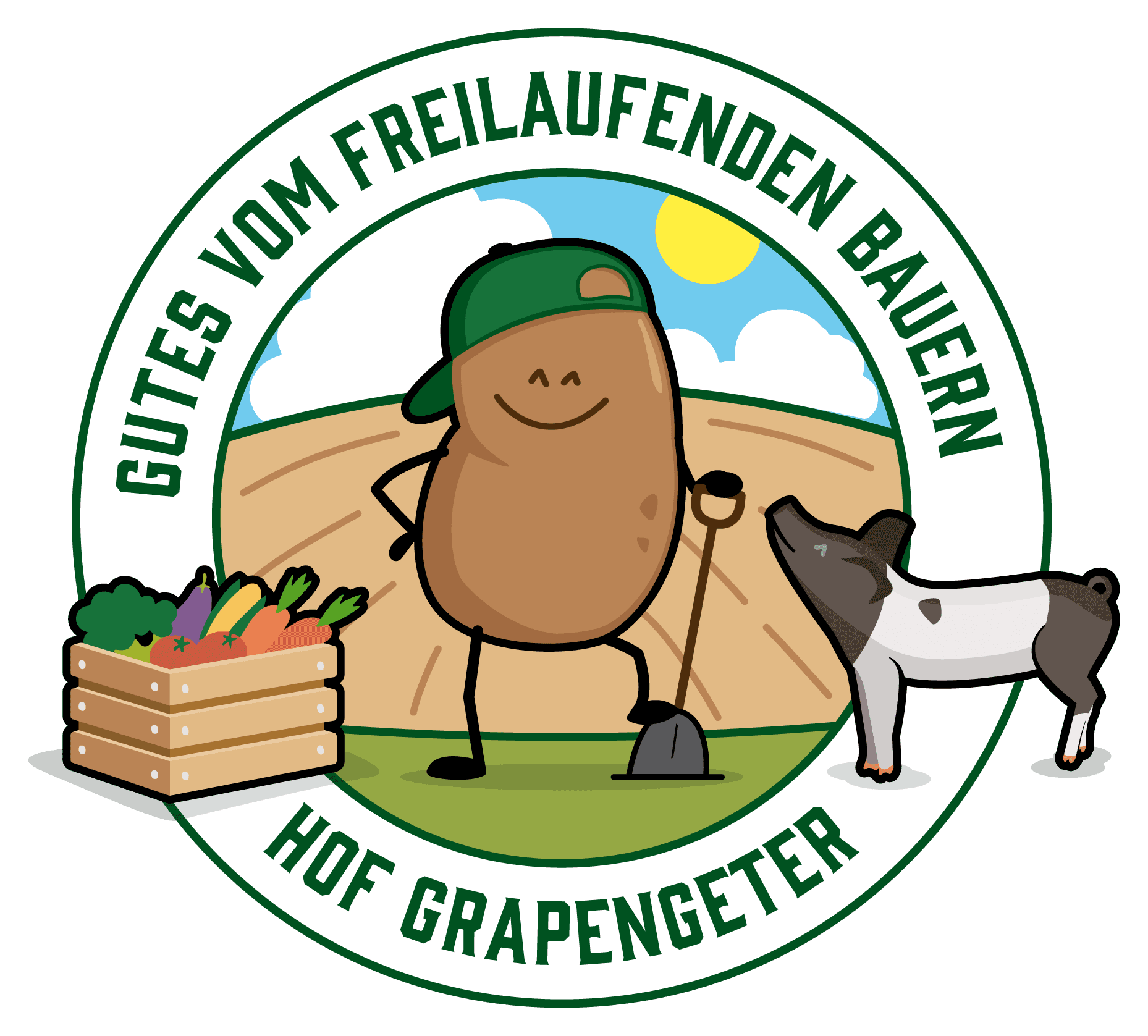 Hof Grapengeter Logo